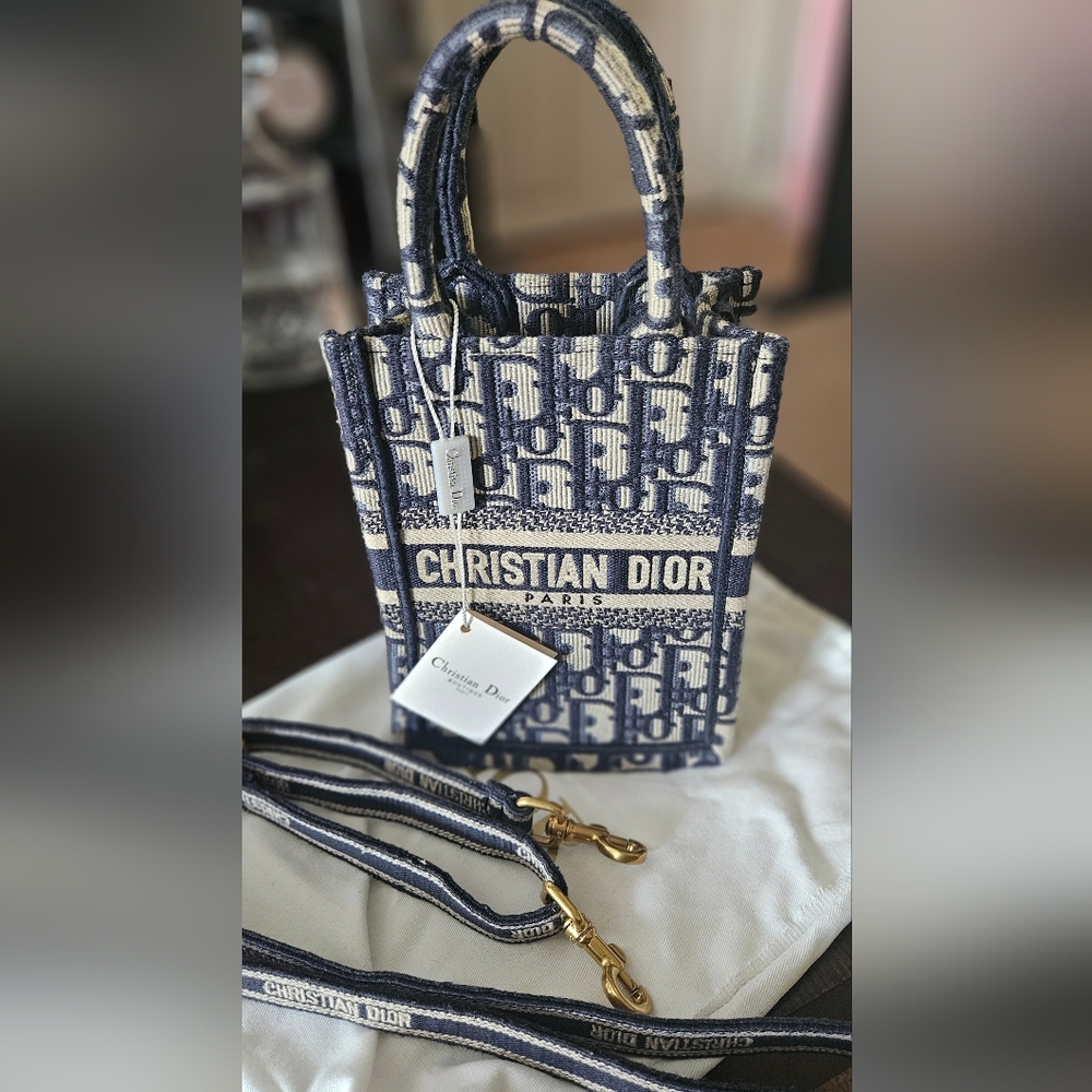Mini tote bag